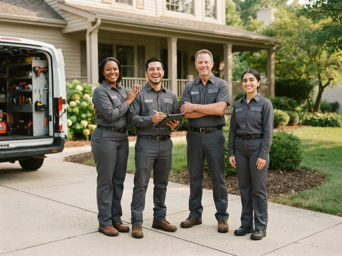 Licensed pest control technician near Parkhill, PA